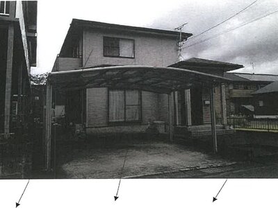 鹿児島県薩摩川内市 上川内駅26分 戸建て 269万円の競売物件 #1