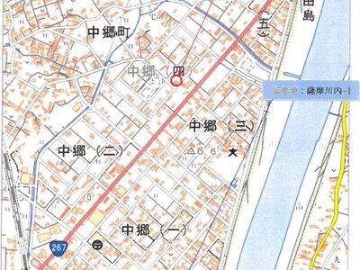 鹿児島県薩摩川内市 上川内駅26分 戸建て 269万円の競売物件 #7