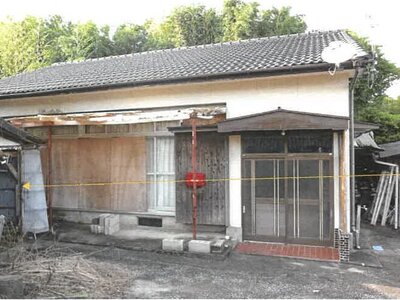鹿児島県指宿市 宮ヶ浜駅26分 戸建て 154万円の競売物件 #2