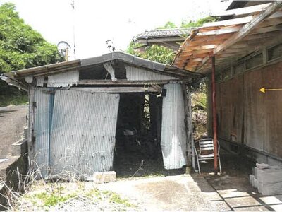 鹿児島県指宿市 宮ヶ浜駅26分 戸建て 154万円の競売物件 #3