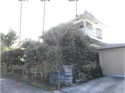 (値下げ) 鹿児島県霧島市 戸建て 80万円の競売物件 #2