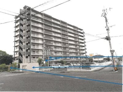 鹿児島県鹿児島市 谷山駅10分 マンション「サーパス谷山緑地公園」1,683万円の競売物件 #14