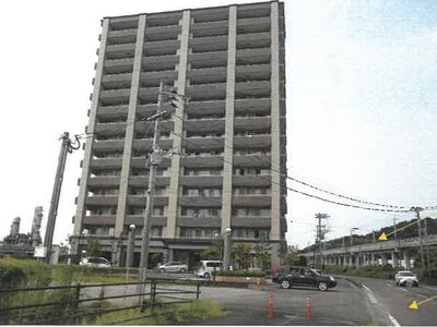 鹿児島県出水市 出水駅4分 マンション「ステーションヒルズいずみ」1,178万円の競売物件 #1