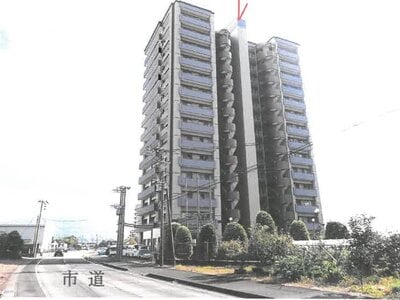 鹿児島県出水市 出水駅4分 マンション「ステーションヒルズいずみ」1,178万円の競売物件 #17