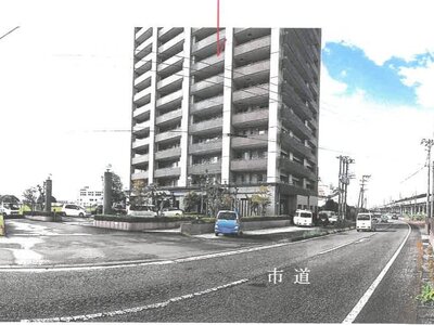 鹿児島県出水市 出水駅4分 マンション「ステーションヒルズいずみ」1,178万円の競売物件 #18