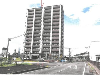 鹿児島県出水市 出水駅4分 マンション「ステーションヒルズいずみ」1,178万円の競売物件 #19