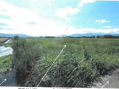 鹿児島県出水市 高尾野駅 農地 517万円の競売物件 #7