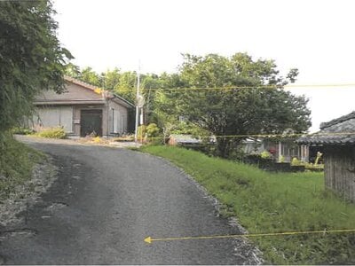 鹿児島県指宿市 宮ヶ浜駅26分 農地 59万円の競売物件 #1