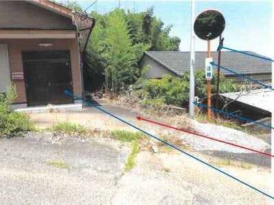 鹿児島県指宿市 宮ヶ浜駅26分 農地 59万円の競売物件 #8