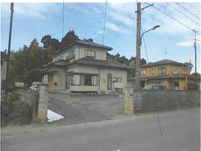 (値下げ) 宮城県亘理郡亘理町 逢隈駅23分 戸建て 715万円の競売物件 #1