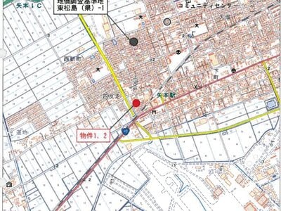 (値下げ) 宮城県東松島市 矢本駅3分 戸建て 1,114万円の競売物件 #19