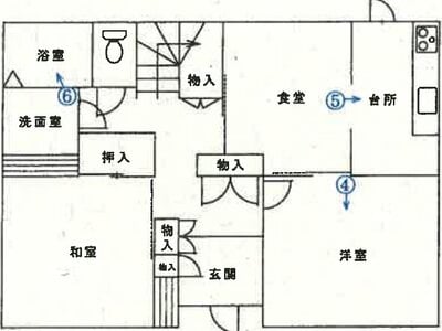 宮城県栗原市 戸建て 169万円の競売物件 #1