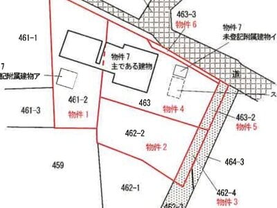 宮城県大崎市 塚目駅22分 戸建て 379万円の競売物件 #14