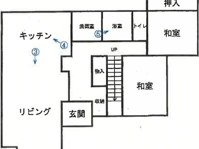 (値下げ) 宮城県大崎市 古川駅28分 戸建て 145万円の競売物件 #1