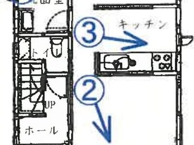 宮城県仙台市太白区 八木山動物公園駅3分 戸建て 1,980万円の競売物件 #1