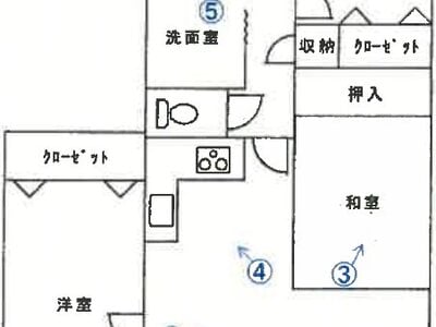 (値下げ) 宮城県石巻市 陸前山下駅14分 マンション「サンチェリーリバーサイド」102万円の競売物件 #1