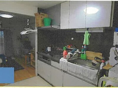 宮城県仙台市青葉区 北仙台駅2分 マンション「旭コーポラス北仙台」980万円の競売物件 #3