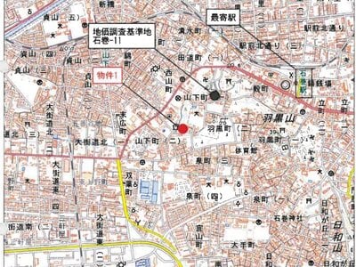 (値下げ) 宮城県石巻市 陸前山下駅11分 農地 51万円の競売物件 #3