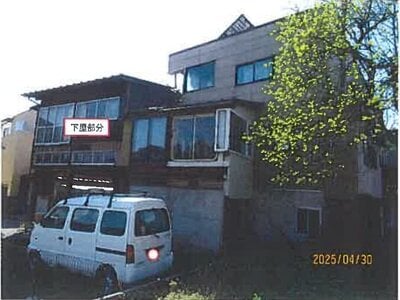 (値下げ) 長野県茅野市 茅野駅25分 戸建て 538万円の競売物件 #3