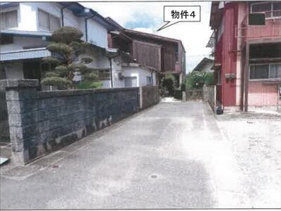 山口県下関市 綾羅木駅8分 戸建て 375万円の競売物件 #11