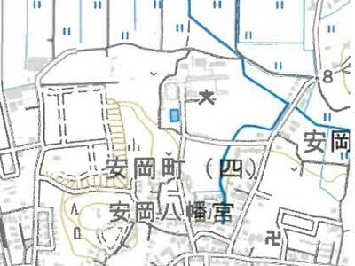山口県下関市 安岡駅9分 戸建て 987万円の競売物件 #4