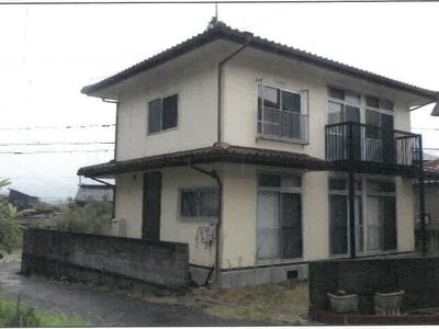 山口県下関市 川棚温泉駅15分 戸建て 281万円の競売物件 #1