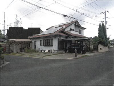 大分県中津市 中津駅21分 戸建て 554万円の競売物件 #1