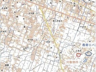 大分県中津市 東中津駅 戸建て 300万円の競売物件 #17