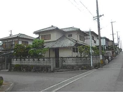 三重県名張市 桔梗が丘駅8分 戸建て 435万円の競売物件 #1