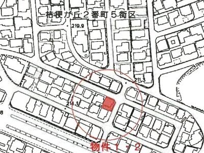 三重県名張市 桔梗が丘駅8分 戸建て 435万円の競売物件 #6
