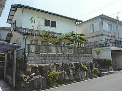 三重県名張市 名張駅27分 戸建て 291万円の競売物件 #1