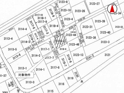 埼玉県越谷市 越谷駅24分 土地 278万円の国税庁公売物件 #1