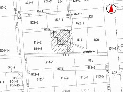 新潟県新潟市江南区 小針駅 戸建て 840万円の国税庁公売物件 #3