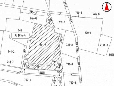 新潟県新潟市江南区 荻川駅13分 土地 950万円の国税庁公売物件 #3