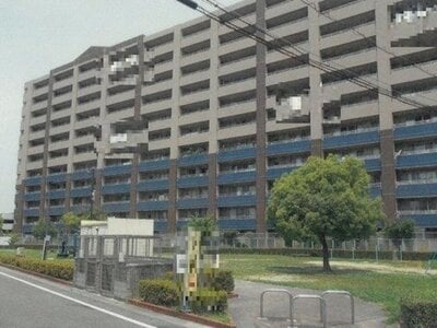愛知県稲沢市 国府宮駅10分 マンション「サンマンションアトレ国府宮ウエストコート」1,590万円の国税庁公売物件 #1