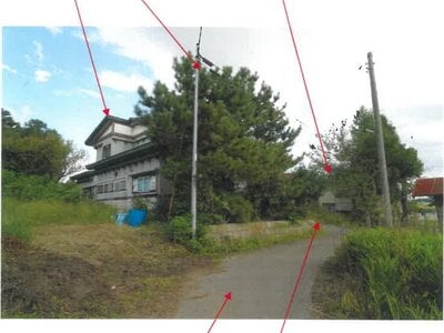 青森県弘前市 鶴泊駅 戸建て 73万円の競売物件 #1