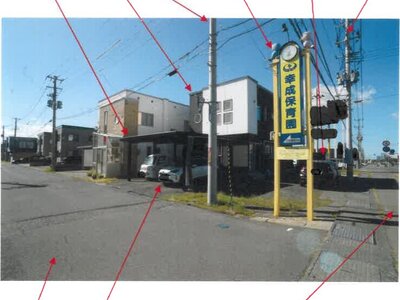 青森県黒石市 黒石駅17分 戸建て 1,001万円の競売物件 #1