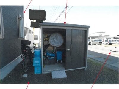 青森県黒石市 黒石駅17分 戸建て 1,001万円の競売物件 #2