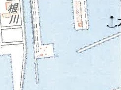 茨城県北茨城市 大津港駅 土地 146万円の競売物件 #4