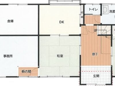 茨城県北茨城市 大津港駅28分 戸建て 237万円の競売物件 #5