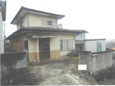 茨城県日立市 小木津駅10分 戸建て 51万円の競売物件 #1