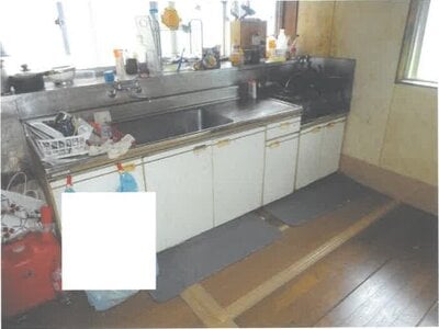 茨城県日立市 小木津駅10分 戸建て 51万円の競売物件 #2