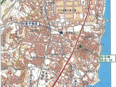 茨城県日立市 小木津駅10分 戸建て 51万円の競売物件 #5