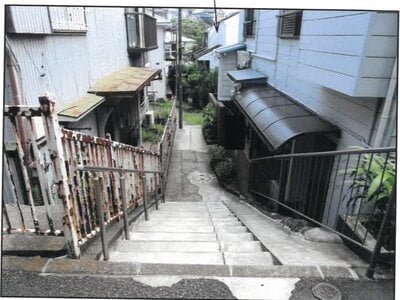 神奈川県横浜市南区 阪東橋駅15分 戸建て 458万円の競売物件 #8