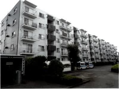 埼玉県桶川市 桶川駅12分 マンション「東急ドエル桶川ビレジ」367万円の競売物件 #1