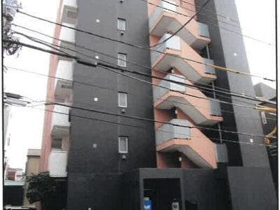 神奈川県横浜市南区 蒔田駅8分 マンション「レグラス横浜吉野町サウス」1,726万円の競売物件 #1