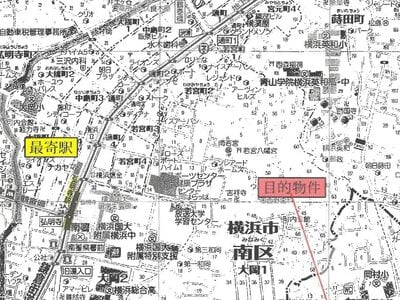 (値下げ) 神奈川県横浜市磯子区 弘明寺駅10分 マンション「弘明寺サンハイツ」432万円の競売物件 #10