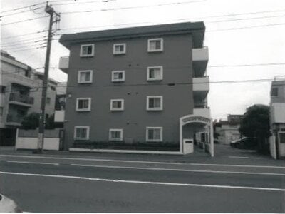 神奈川県横浜市神奈川区 大口駅4分 マンション「横浜大口サンライフプラザ」1,649万円の競売物件 #1