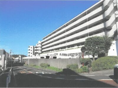 神奈川県横浜市金沢区 追浜駅9分 マンション「ニューウェルテラス金沢八景」1,356万円の競売物件 #1