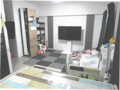 神奈川県横浜市南区 井土ヶ谷駅21分 マンション「宮前マンション」398万円の競売物件 #2